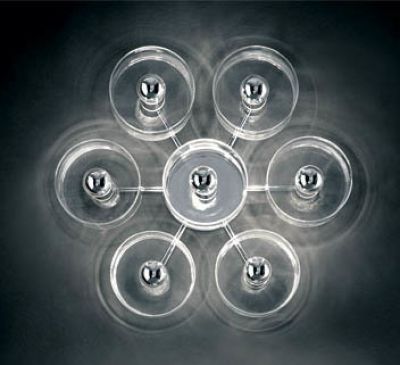 Fiore 173 Wall / ceiling lamp Oluce